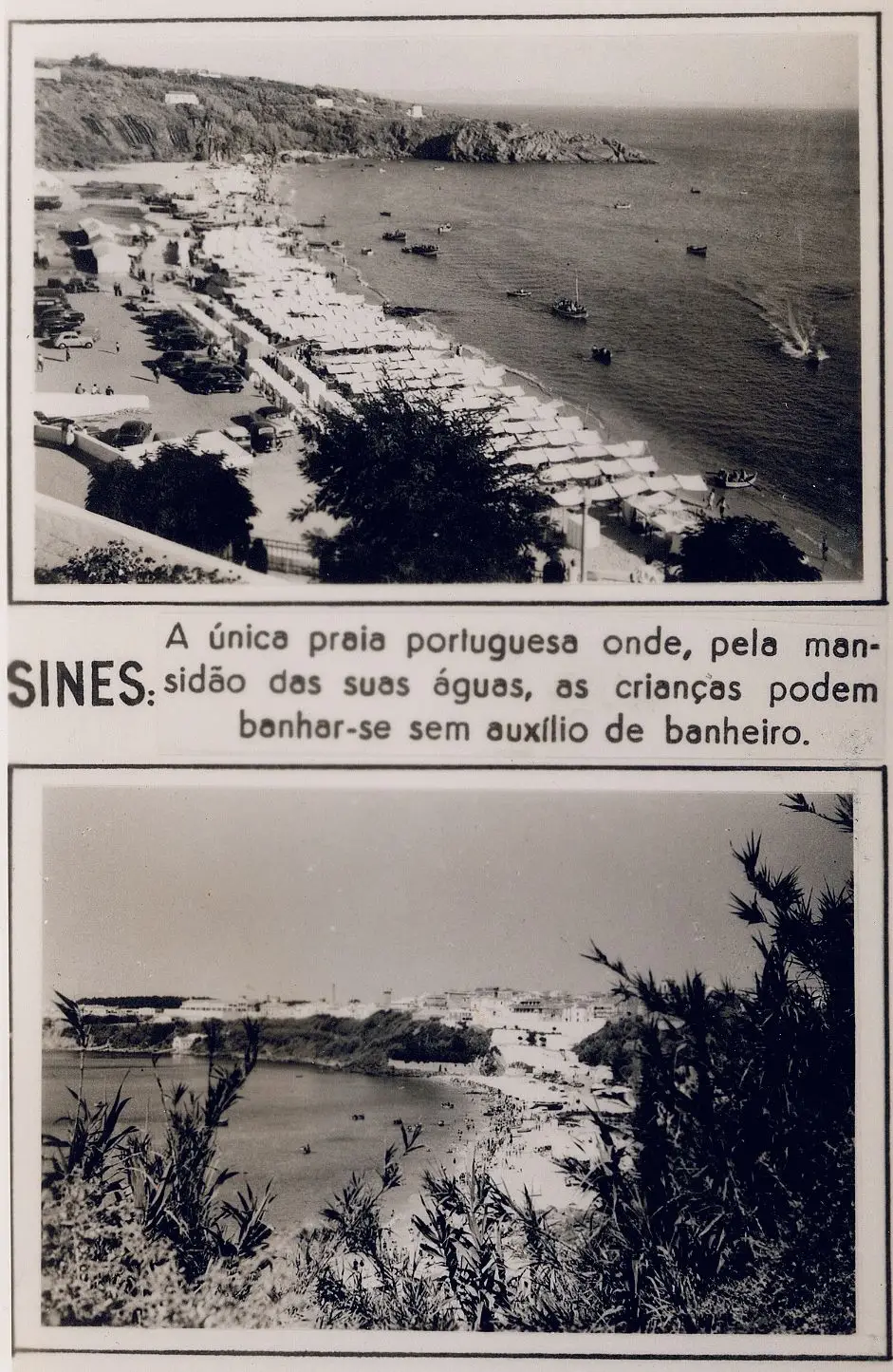 Praia de Sines