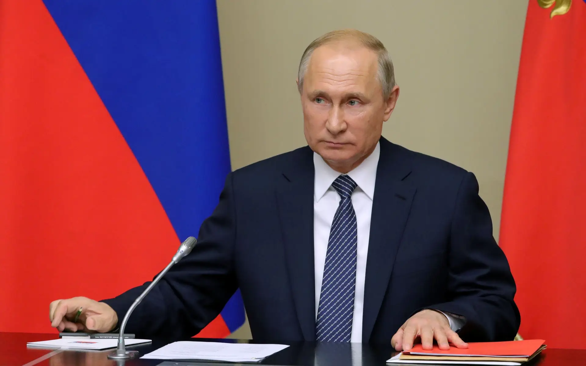 “Peço desculpa se vos desiludo mas não partilho do entusiasmo sobre Greta”: Vladimir Putin