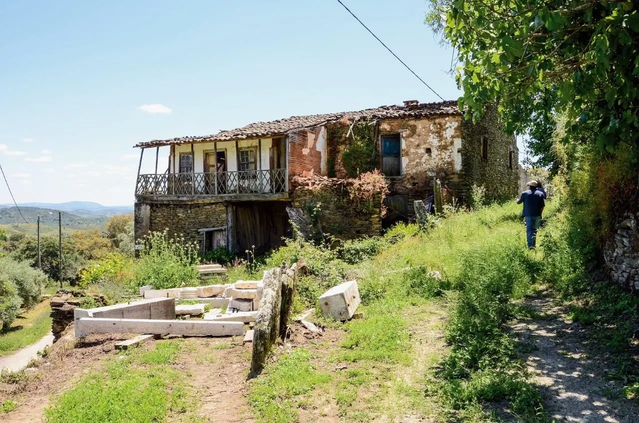 Está a nascer a primeira aldeia das artes