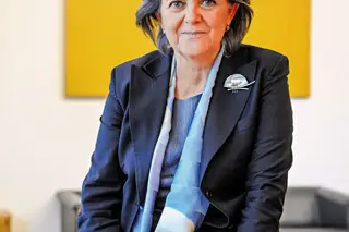 Costa escolhe Elisa Ferreira para Comissária Europeia