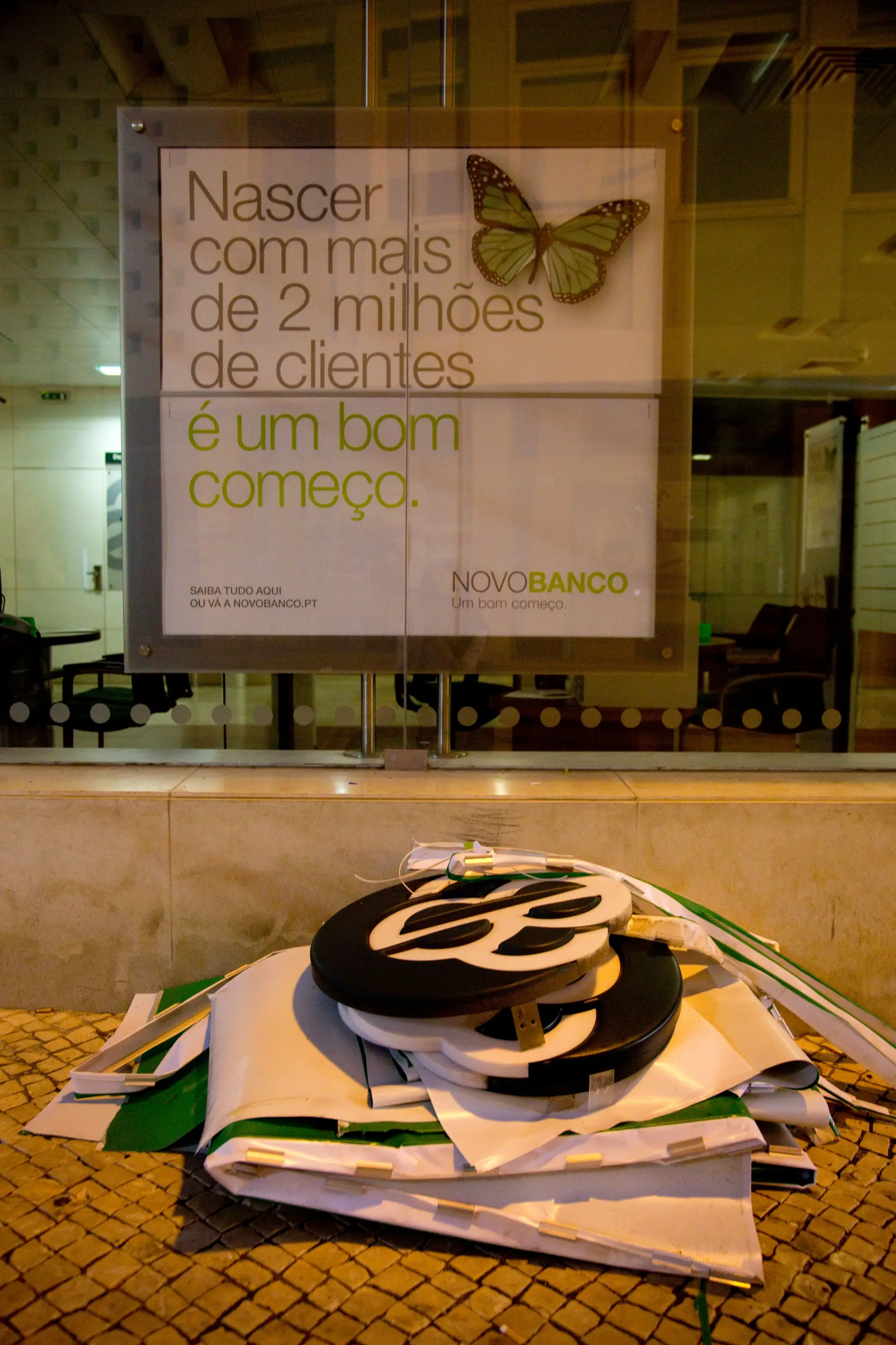 Novo Banco: Depois do travão, imparidades estão em velocidade furiosa
