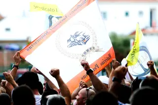 Greve dos motoristas: "Isto não é a Pardalolândia", adverte ANTRAM