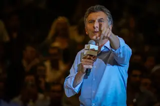 Argentina pede ao FMI revisão de prazos da dívida