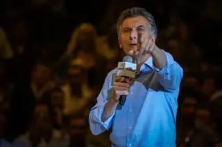 Argentina pede ao FMI revisão de prazos da dívida