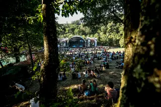 Paredes de Coura. Um amor de verão