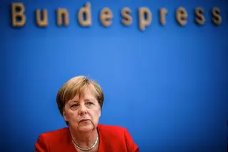 Bundesbank alerta que economia alemã pode estar a entrar em recessão