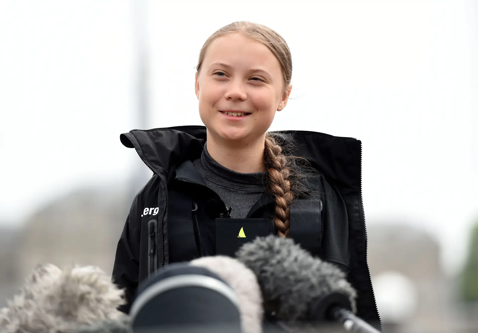 Greta Thunberg