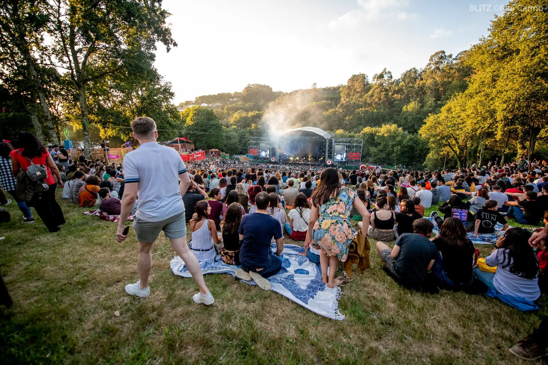 Vodafone Paredes de Coura