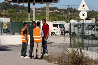 Antram diz que sindicato dos motoristas de matérias perigosas resusou processo de mediação