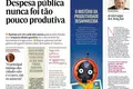 Despesa pública nunca foi tão pouco produtiva