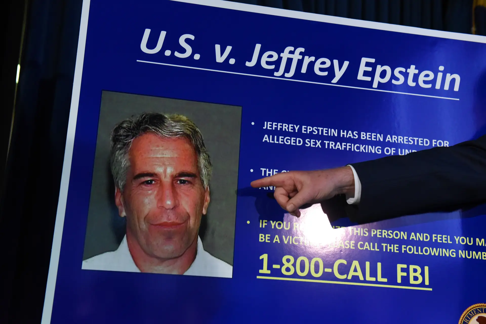 Autópsia confirma: Jeffrey Epstein cometeu suicídio