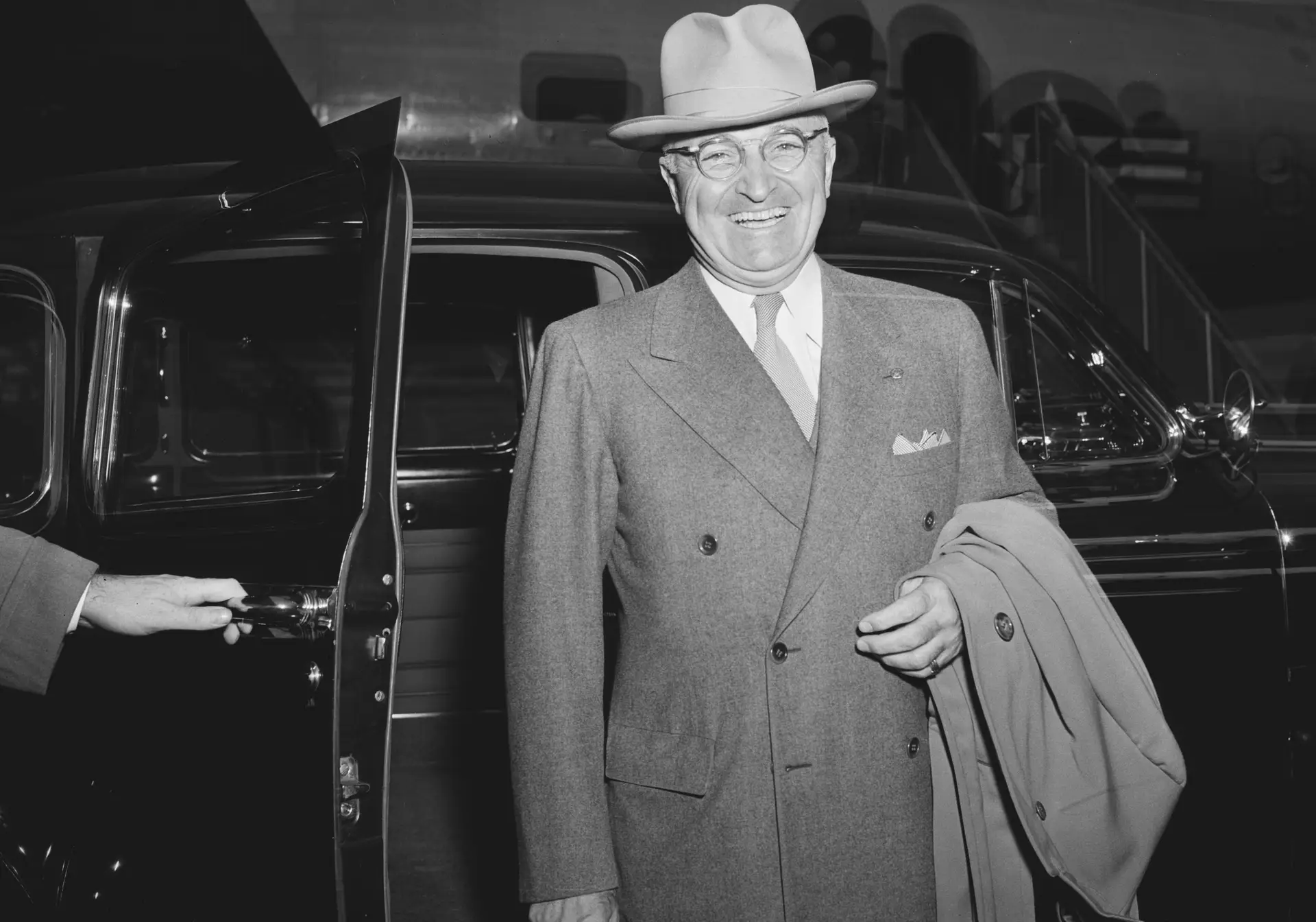 Trump quer comprar a Gronelândia? Truman tentou em 1946