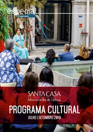 Programa Cultural Santa Casa