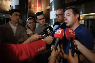 MP pediu dissolução do sindicato dos motoristas de matérias perigosas por causa de Pedro Pardal Henriques