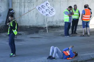 Motoristas e patrões quase de acordo mas é o Governo que vai definir serviços mínimos da greve