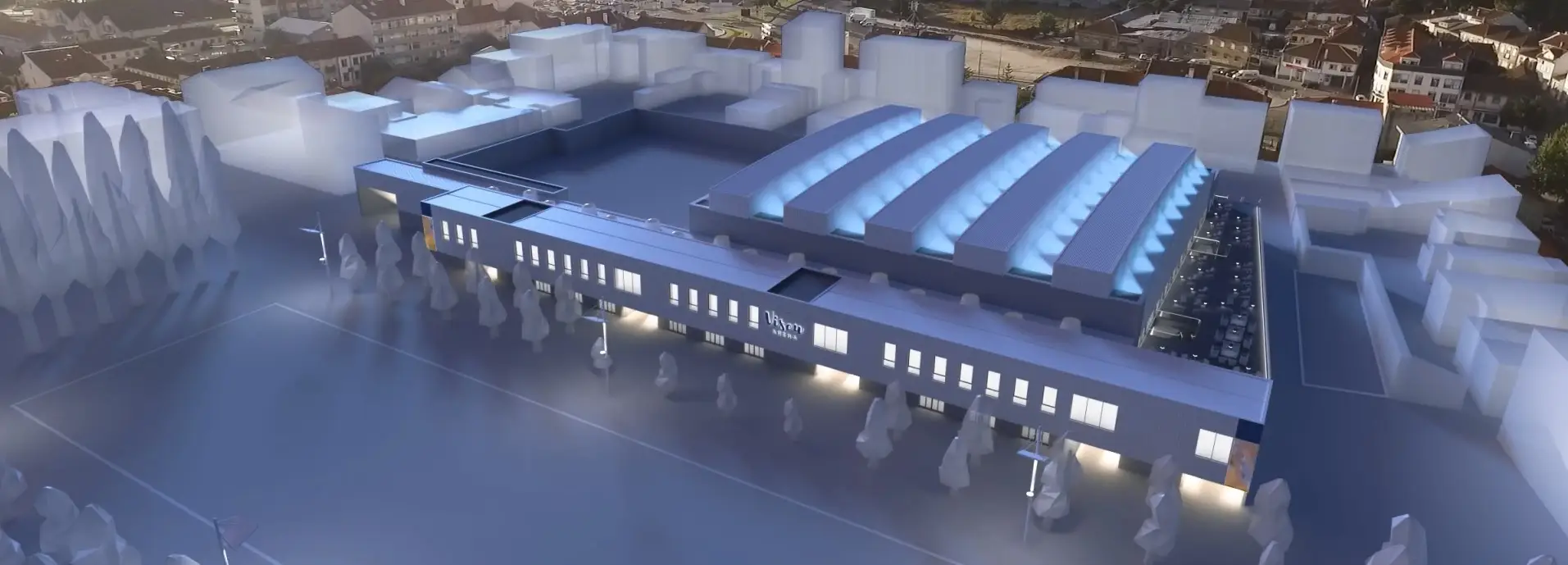 Viseu vai ter a maior sala de espétaculos da região centro