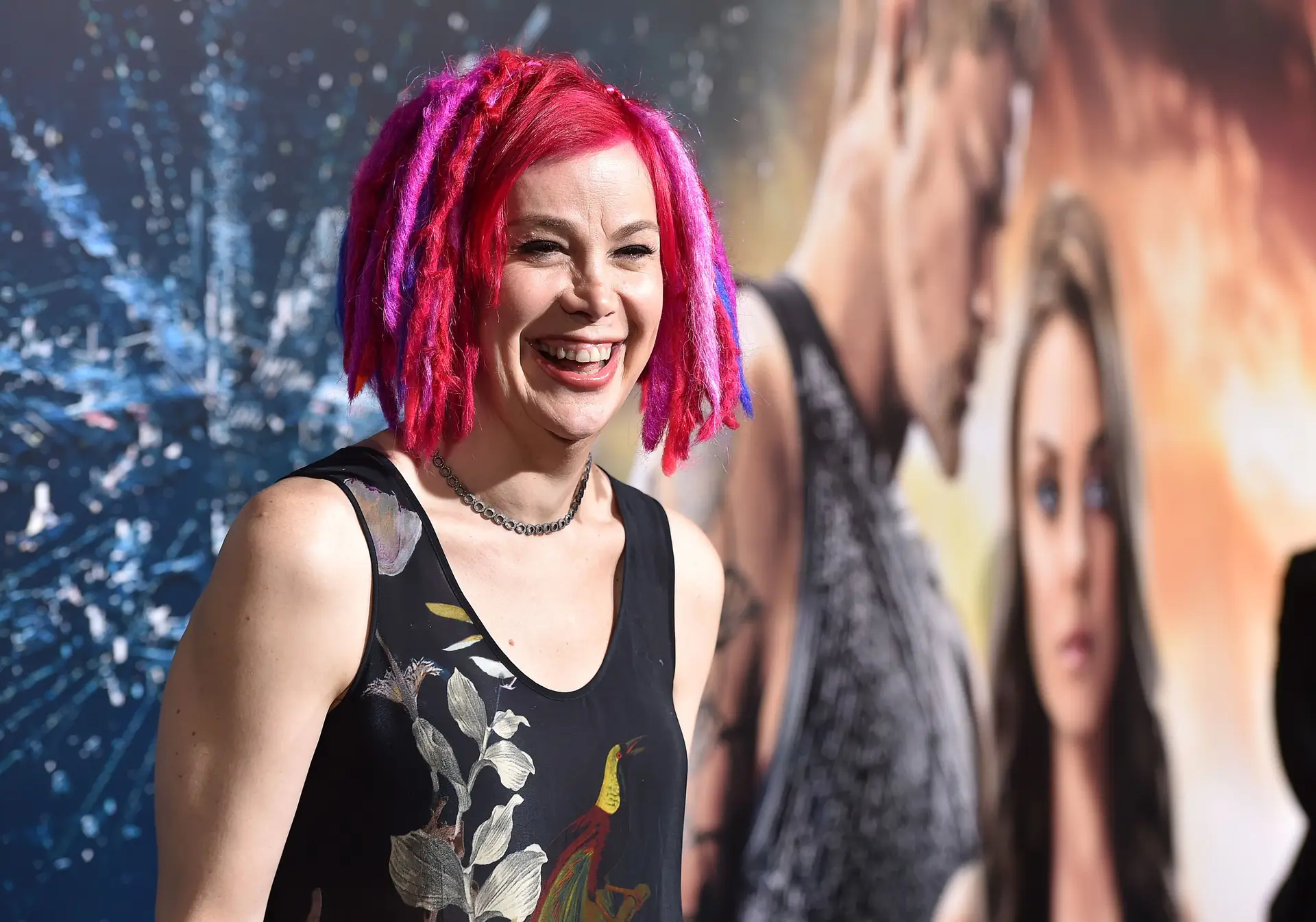 Lana Wachowski