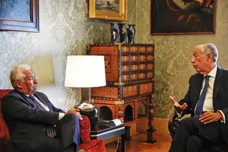 Marcelo quer “indigitar” Costa já amanhã, “se for possível”