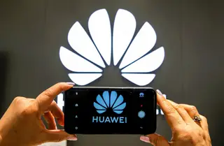 Cronologia de um cerco à Huawei sem fim à vista