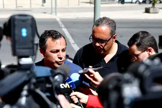 Motoristas de matérias perigosas em greve de 7 a 22 de setembro