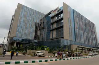 Amazon inaugura sede estratégica na Índia