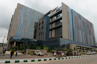 Amazon inaugura sede estratégica na Índia