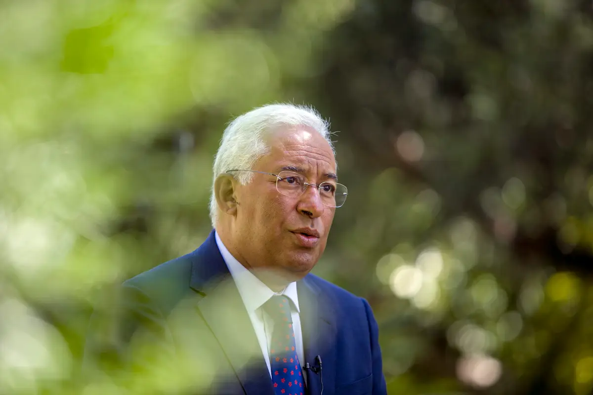 António Costa fala em "ingenuidade" da comunicação social no caso da greve dos motoristas de matérias perigosas