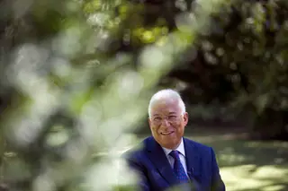 Será Mário Centeno o Bruno Fernandes do Governo?