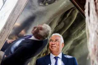 António Costa não levará BE nem PCP para o Governo: “Não vale a pena acrescentar riscos internos aos riscos externos”