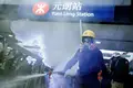 “Não é a polícia que deve resolver a situação de Hong Kong”
