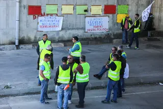 Novos sindicatos unem-se (em segredo)