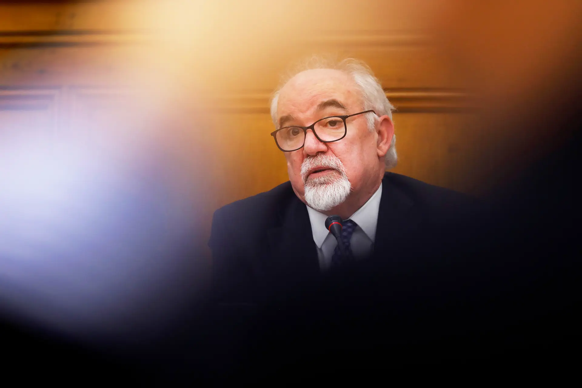 PS não quer mexer  nas pensões