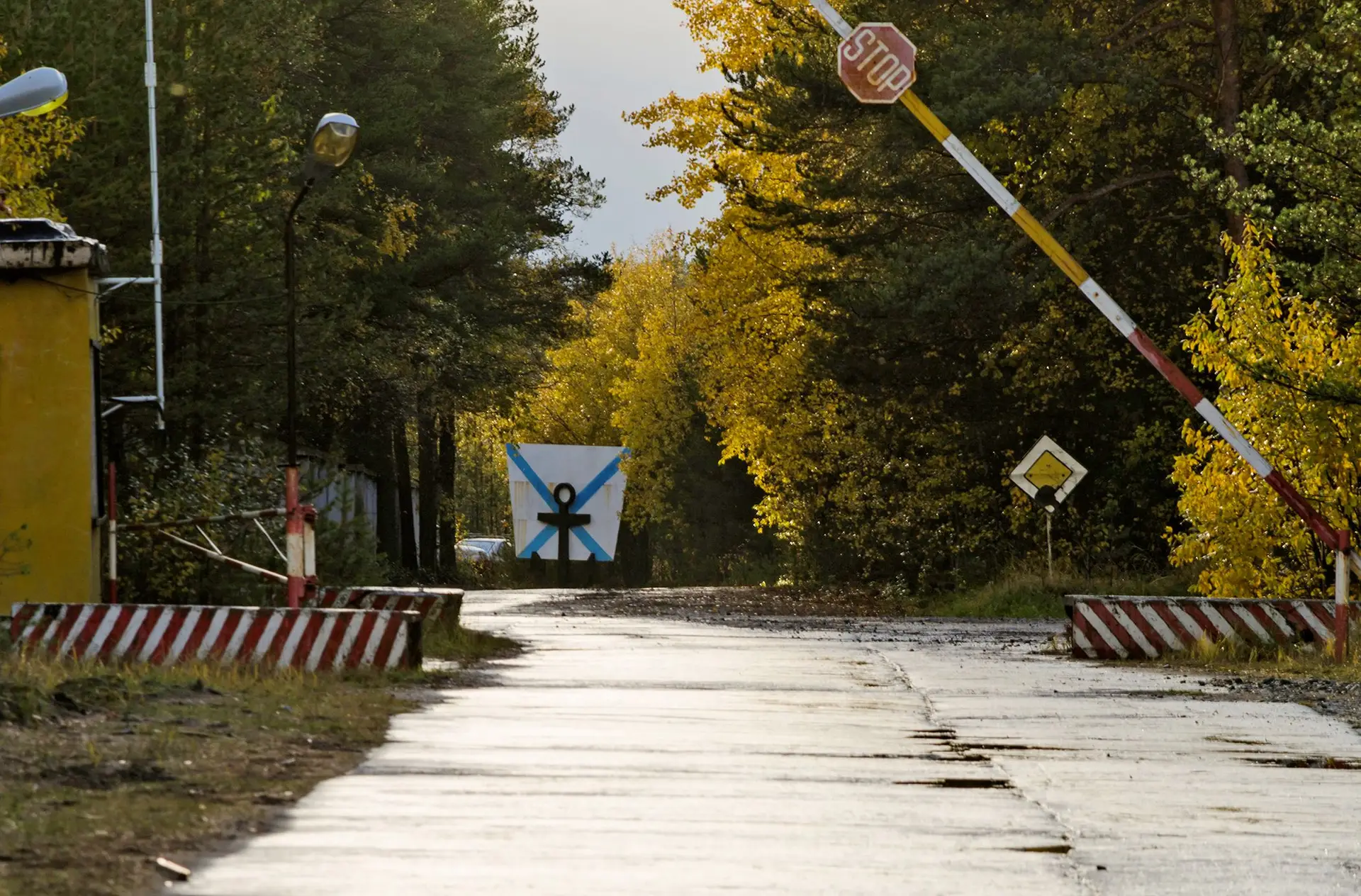 na região de Arkhangelsk