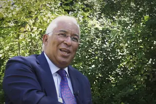 António Costa: “o PCP é um partido de massas, o BE é um partido de mass media”