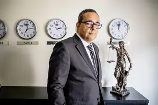 Pardal Henriques: “Tenho a certeza de que vou ser eleito”