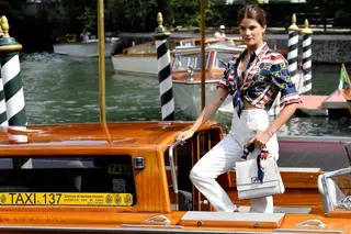 À 76ª vez, há muitas histórias de mulheres no Lido