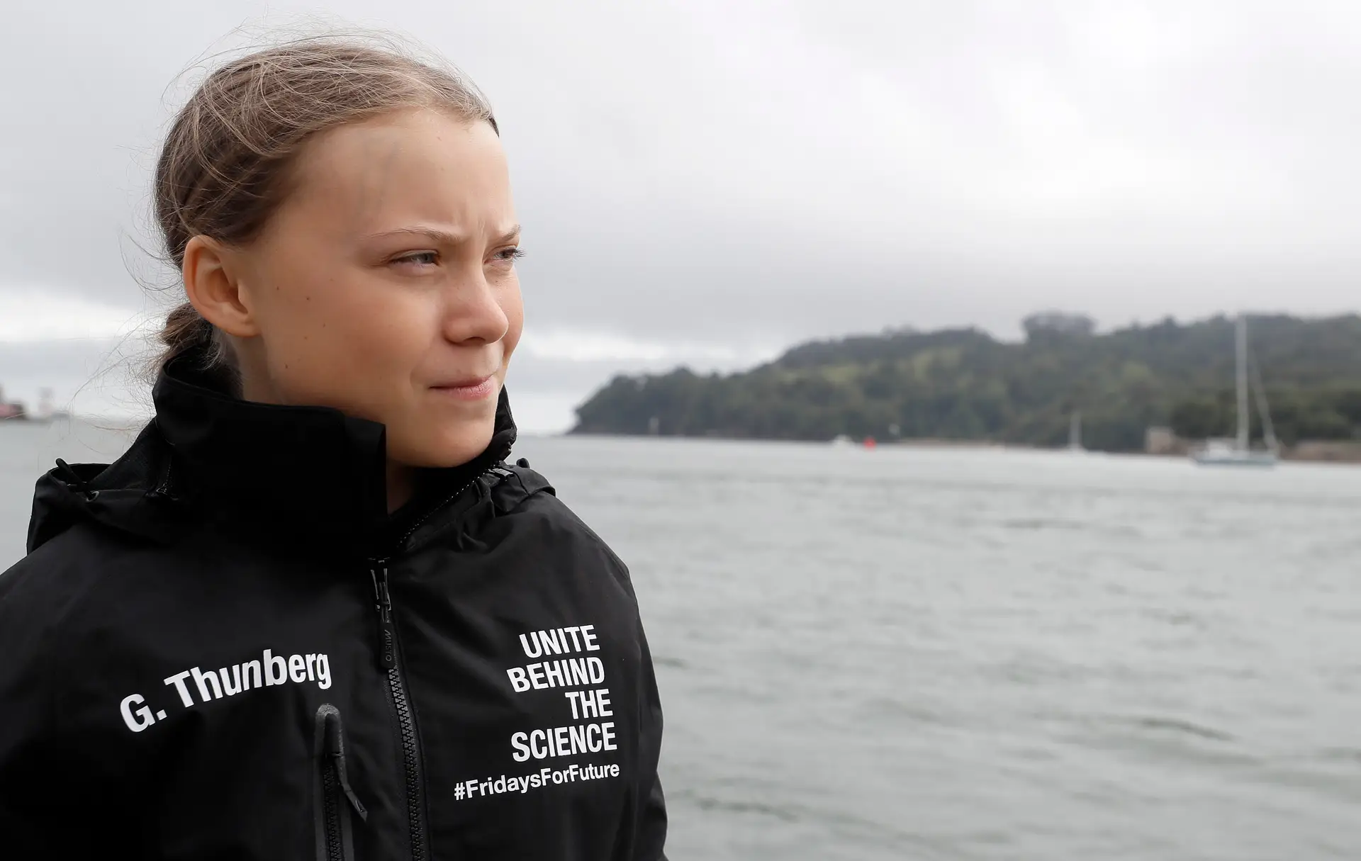 Ativista Greta Thunberg chega esta quarta-feira a Nova Iorque a bordo de veleiro ecológico