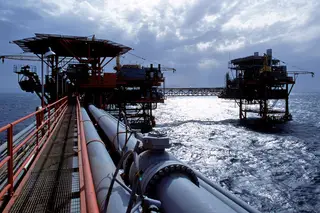 E se as mangueiras submersas se furam? Portugueses têm solução inovadora