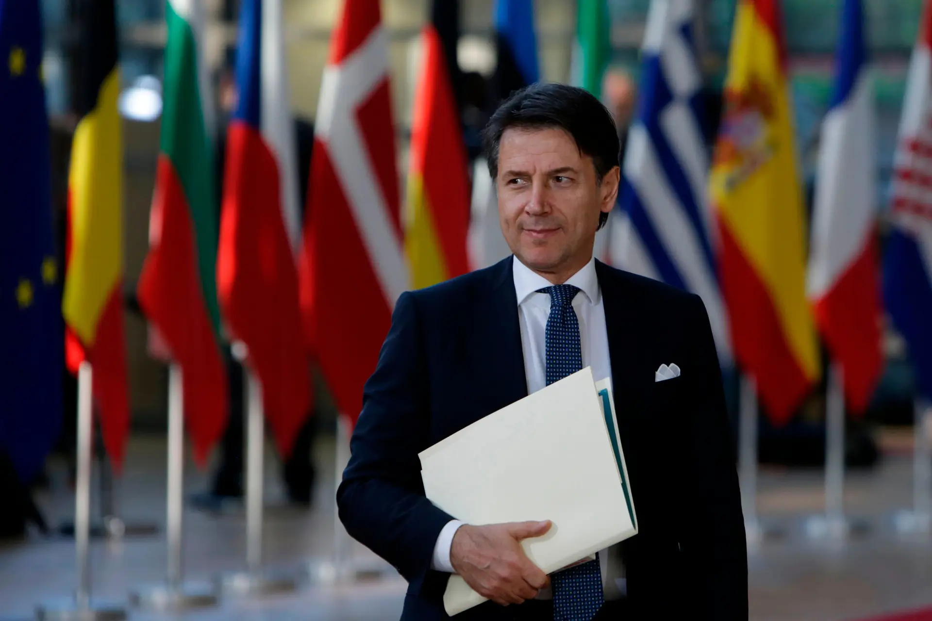 Giuseppe Conte
