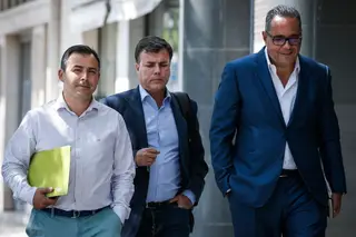 Pardal Henriques diz que “não há irregularidades” nos estatutos. “Não há memória de um sindicato tão atacado”