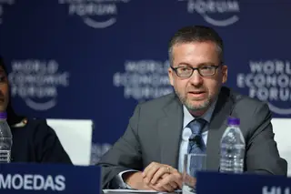 Costa e Moedas, a cordialidade no adeus: “A nossa relação estava acima dos partidos, era Portugal”