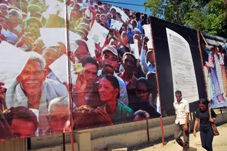 Timor. EUA sabiam há meses que militares indonésios armavam milícias antes do referendo à independência