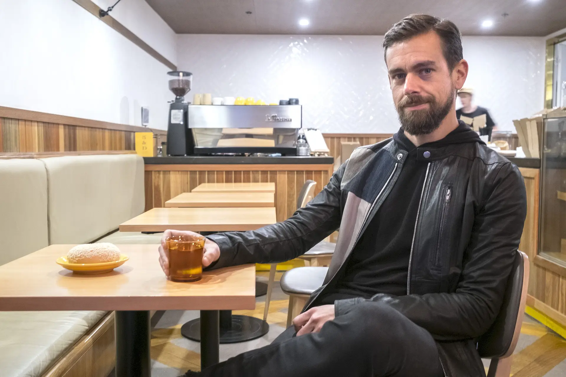 Jack Dorsey