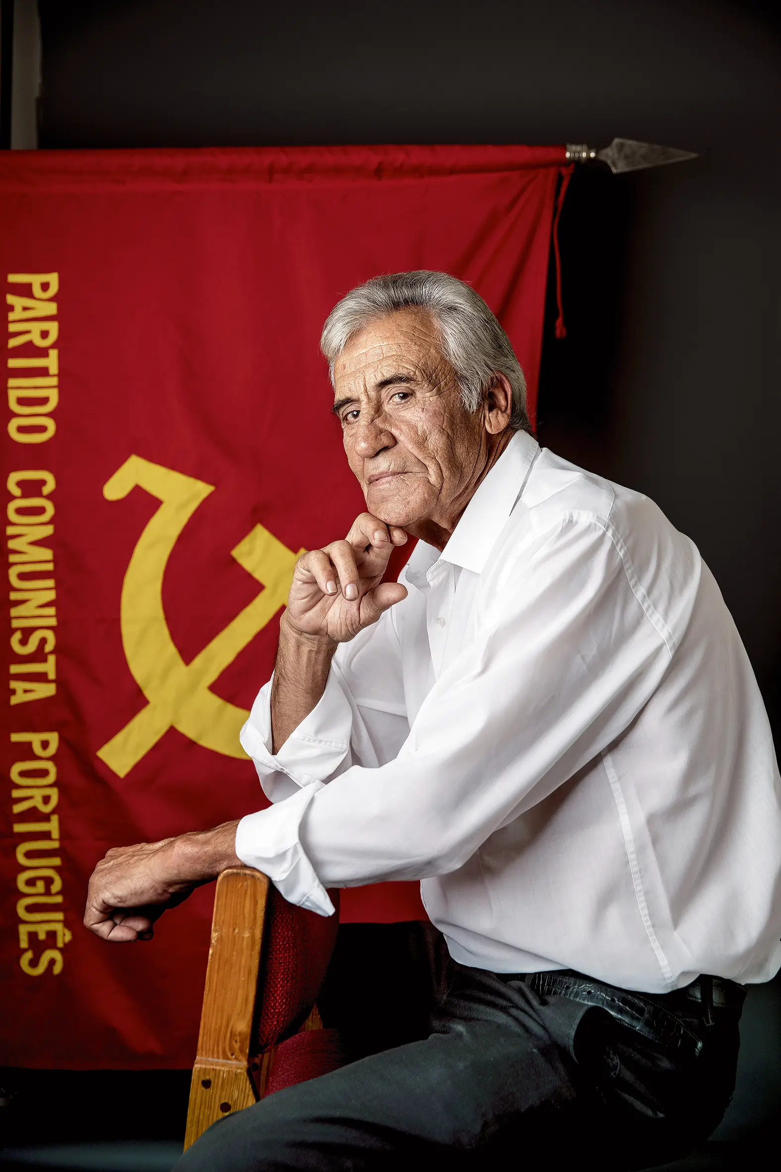 Jerónimo de Sousa: Acordo formal com o PS “não é repetível”