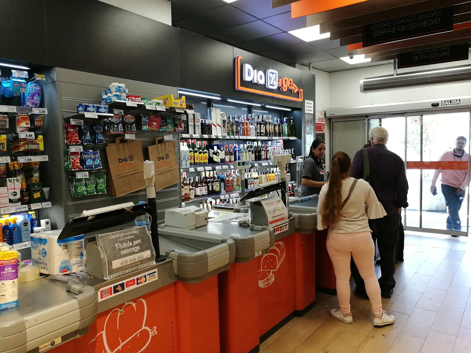 Vendas dos supermercados Dia até setembro cresceram 12,6%