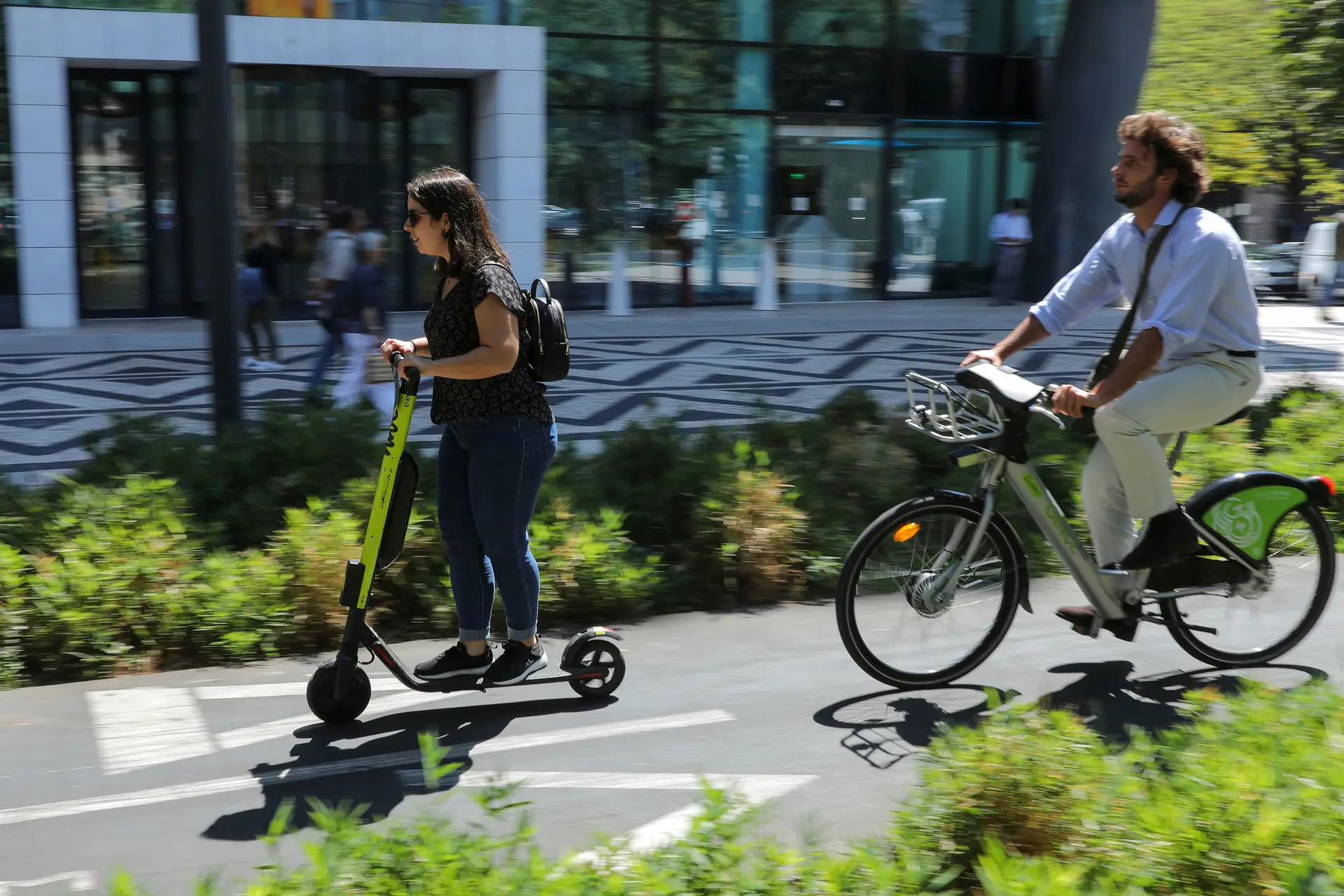 ACP quer capacetes obrigatórios para trotinetas e bicicletas eléctricas