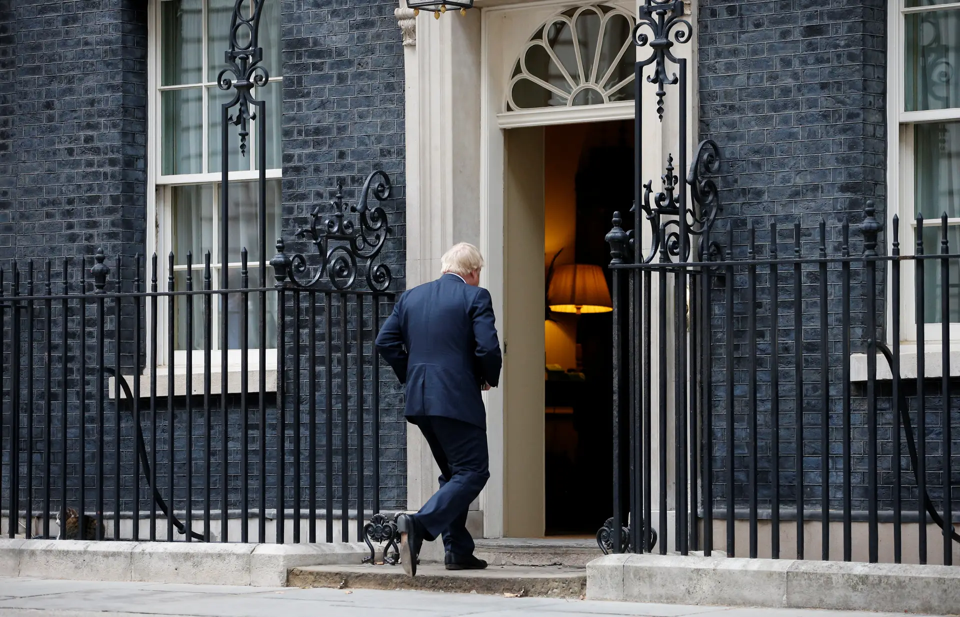 Brexit. Não há divergências no Governo sobre cenário de eleições antes do Natal, garante Downing Street