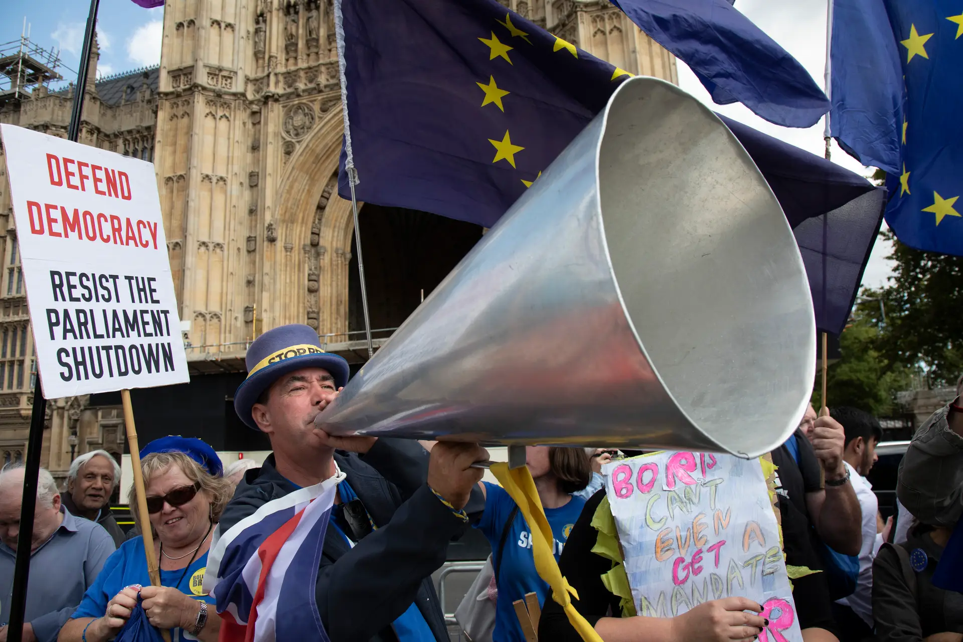 Brexit. Esta é mais uma segunda-feira de muitas (in)decisões
