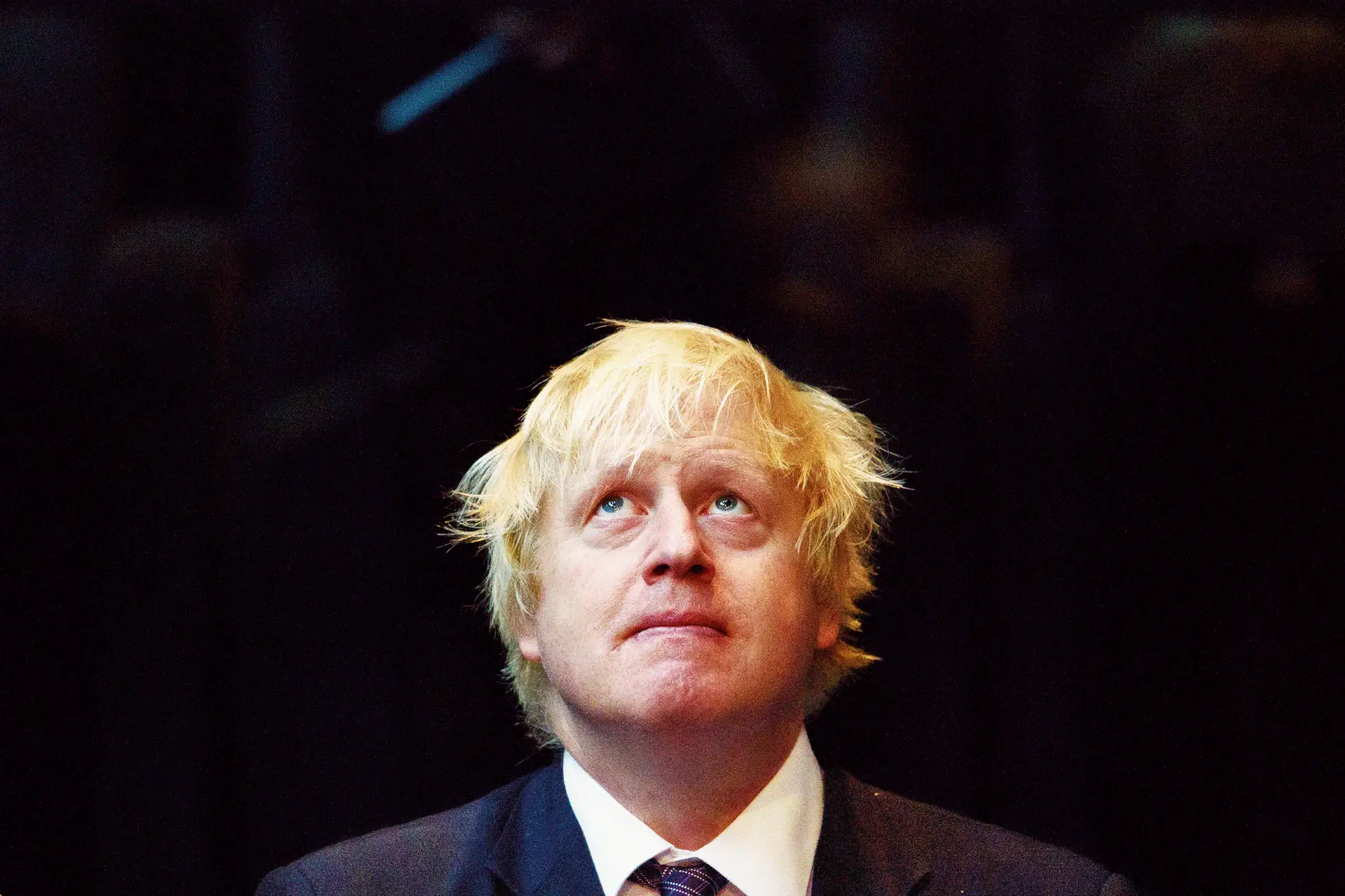A cabeça de Boris