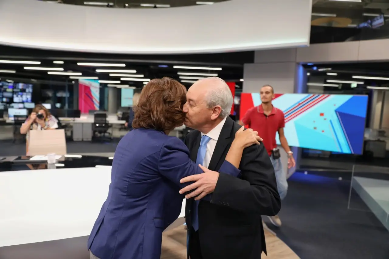 Em 2018, Rio esteve no Congresso do CDS, em Lamego, que confirmou a liderança de Assunção Cristas
